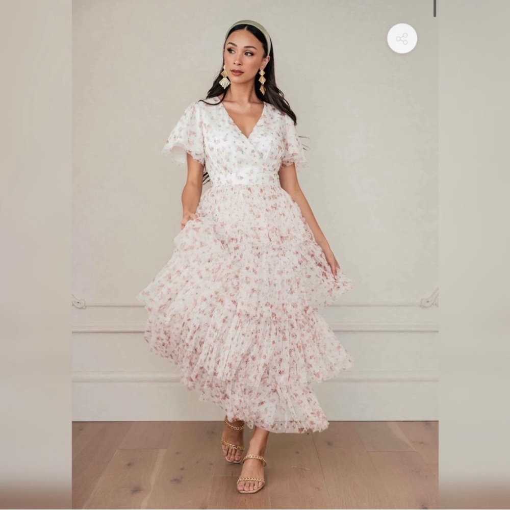 Jessakae Havana Dress Size XS